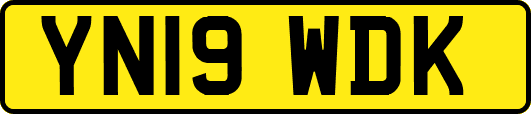 YN19WDK