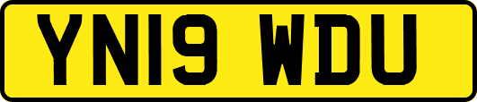 YN19WDU