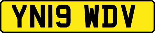 YN19WDV
