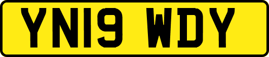 YN19WDY
