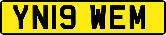 YN19WEM