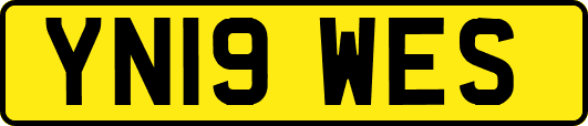 YN19WES