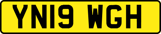 YN19WGH