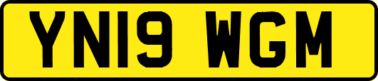YN19WGM