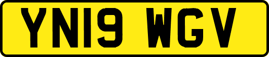 YN19WGV