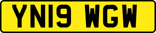 YN19WGW