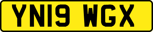 YN19WGX