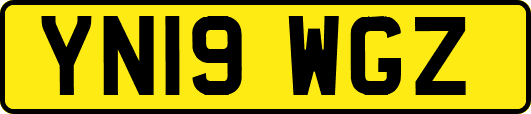 YN19WGZ