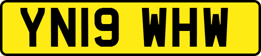 YN19WHW