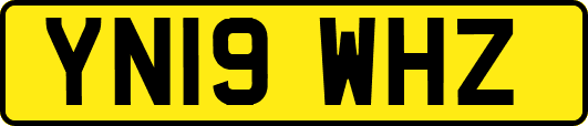 YN19WHZ