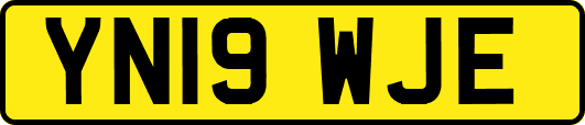 YN19WJE