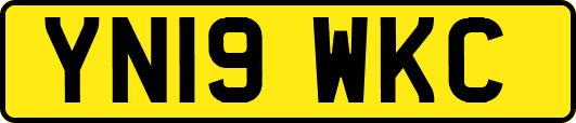 YN19WKC