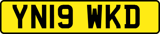 YN19WKD