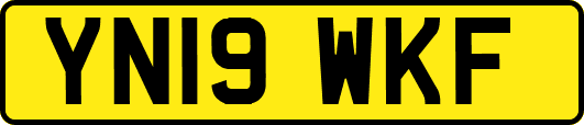 YN19WKF