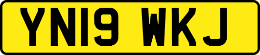 YN19WKJ