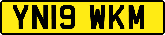 YN19WKM