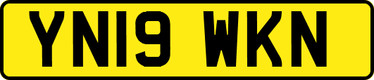 YN19WKN