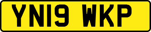 YN19WKP