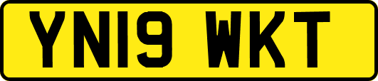 YN19WKT