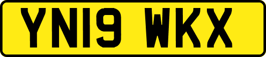 YN19WKX