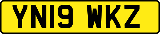 YN19WKZ