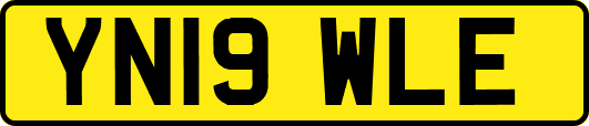 YN19WLE