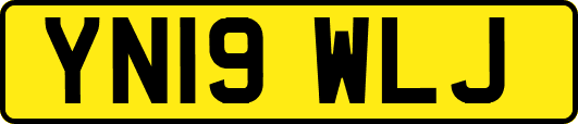 YN19WLJ