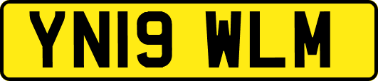 YN19WLM