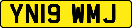 YN19WMJ