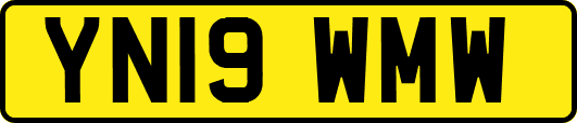 YN19WMW
