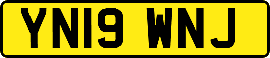 YN19WNJ