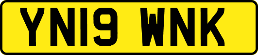 YN19WNK
