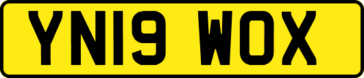 YN19WOX
