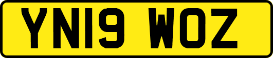 YN19WOZ