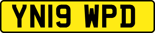 YN19WPD