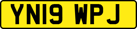 YN19WPJ