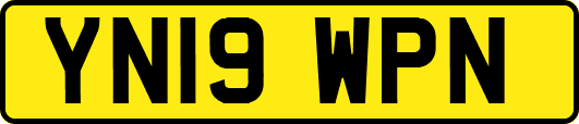 YN19WPN