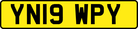 YN19WPY