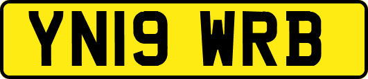 YN19WRB