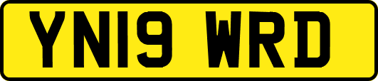 YN19WRD