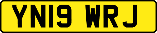 YN19WRJ