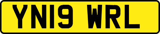 YN19WRL