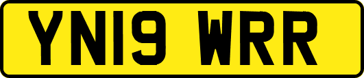 YN19WRR