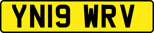 YN19WRV