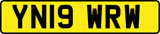 YN19WRW