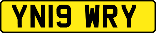 YN19WRY