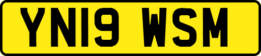 YN19WSM