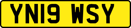 YN19WSY