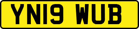 YN19WUB