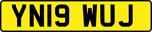 YN19WUJ